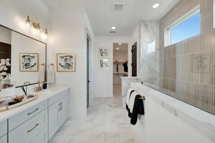 Owner's Bath