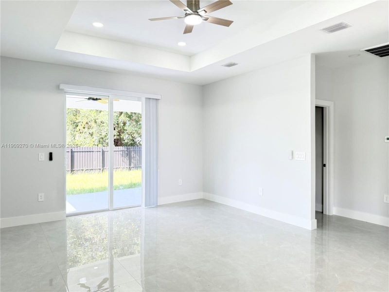 Spacious, unfurnished interior of a new home in , Lehigh Acres (Image 16). Spacious, unfurnished interior of a new home in , Lehigh Acres (Image 16).