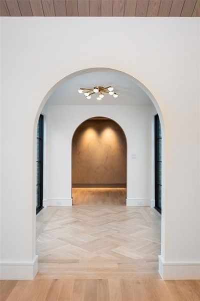 Spacious, unfurnished interior of a new home in , Dallas (Image 22). Spacious, unfurnished interior of a new home in , Dallas (Image 22).