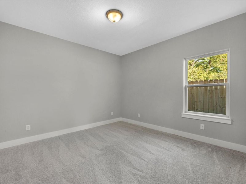 Spacious, unfurnished interior of a new home in , Houston (Image 18).