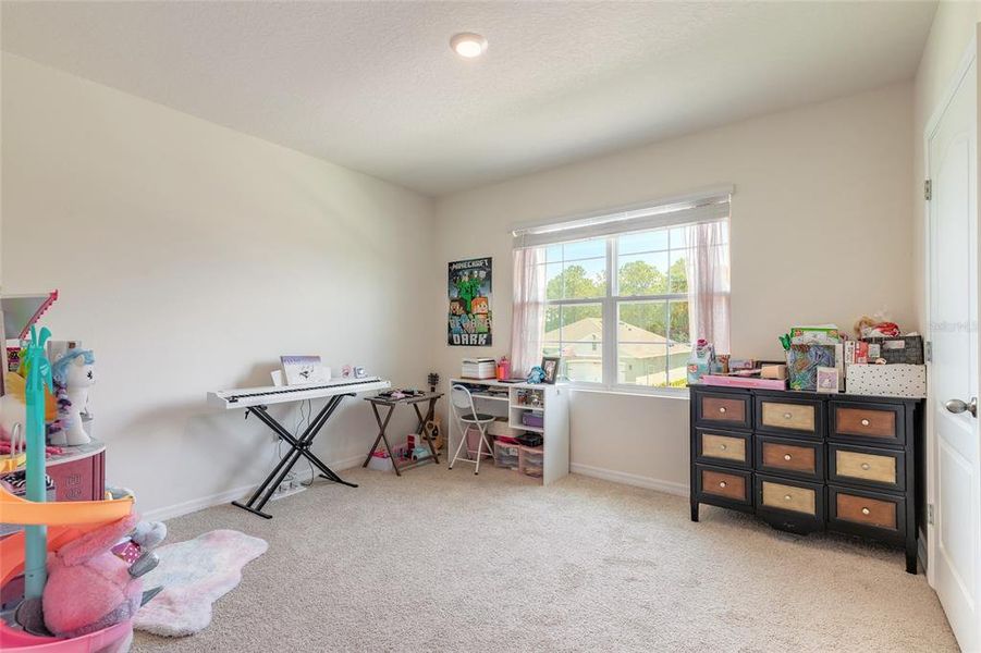 Furnished interior view inside a new home in Fountain View, Ormond Beach (Image 7).