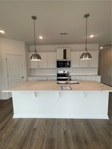 Furnished interior view inside a new home in Springwood Grove, Central (Image 4). Furnished interior view inside a new home in Springwood Grove, Central (Image 4).