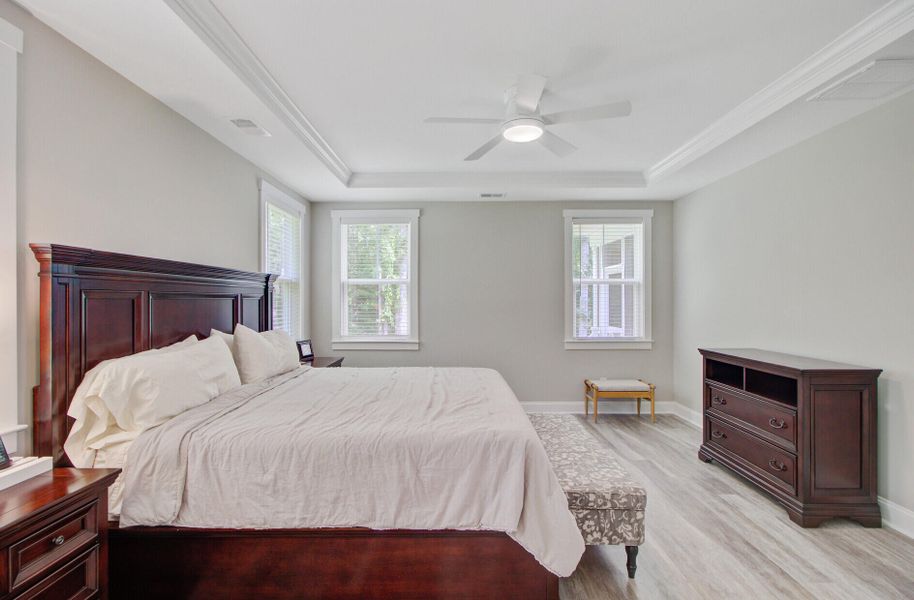 Furnished interior view inside a new home in , Ridgeville (Image 44). Furnished interior view inside a new home in , Ridgeville (Image 44).