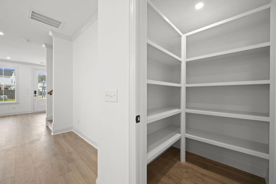 Spacious, unfurnished interior of a new home in , Johns Island (Image 22).