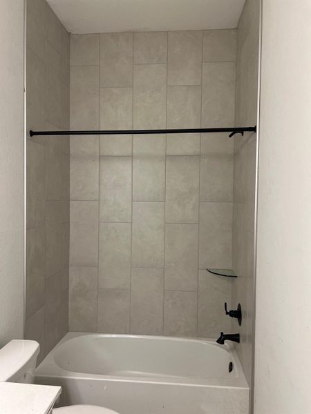 Close-up of interior finishes inside a home in Wood Leaf Reserve, Tomball (Image 9). Close-up of interior finishes inside a home in Wood Leaf Reserve, Tomball (Image 9).