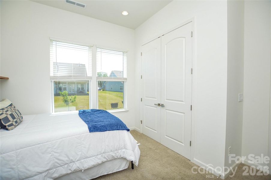 Furnished interior view inside a new home in Edgewater Lakeview On Your Lot, Lancaster (Image 13).