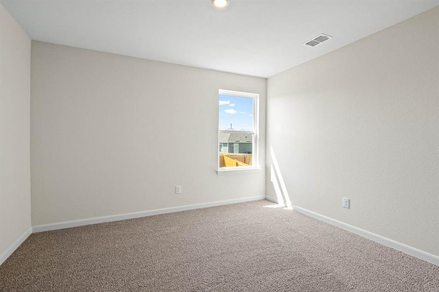 Spacious, unfurnished interior of a new home in Big Sky Estates, Ponder (Image 7). Spacious, unfurnished interior of a new home in Big Sky Estates, Ponder (Image 7).