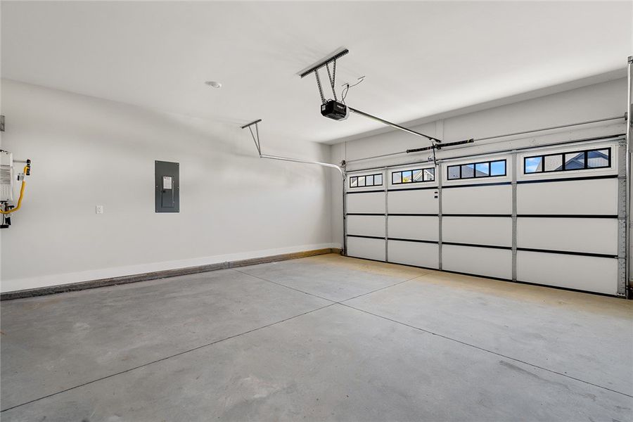 Photo is of actual home for sale.