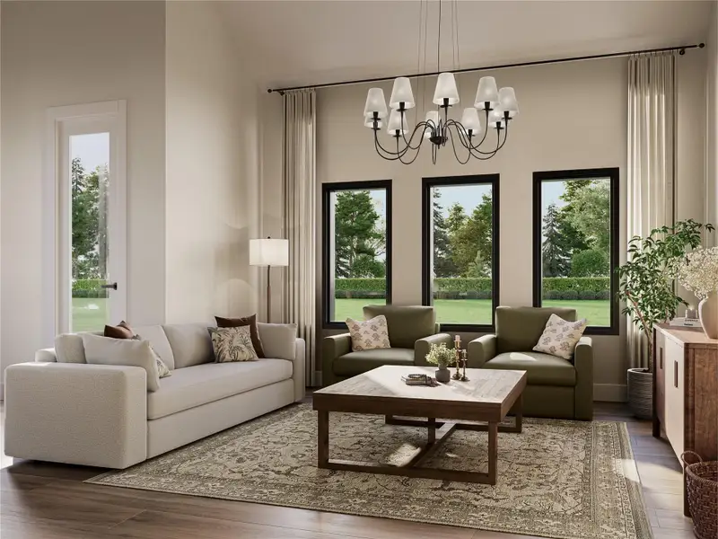 2589 Floor Plan Representative