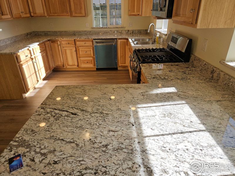 Granite Countertops