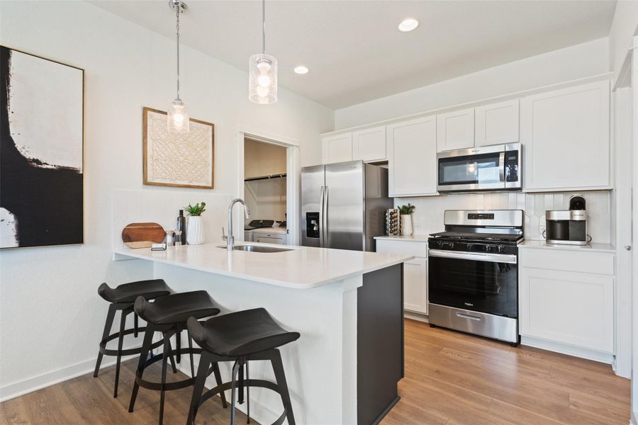 ** Photo of Model Home, not actual Home** ** Photo of Model Home, not actual Home**