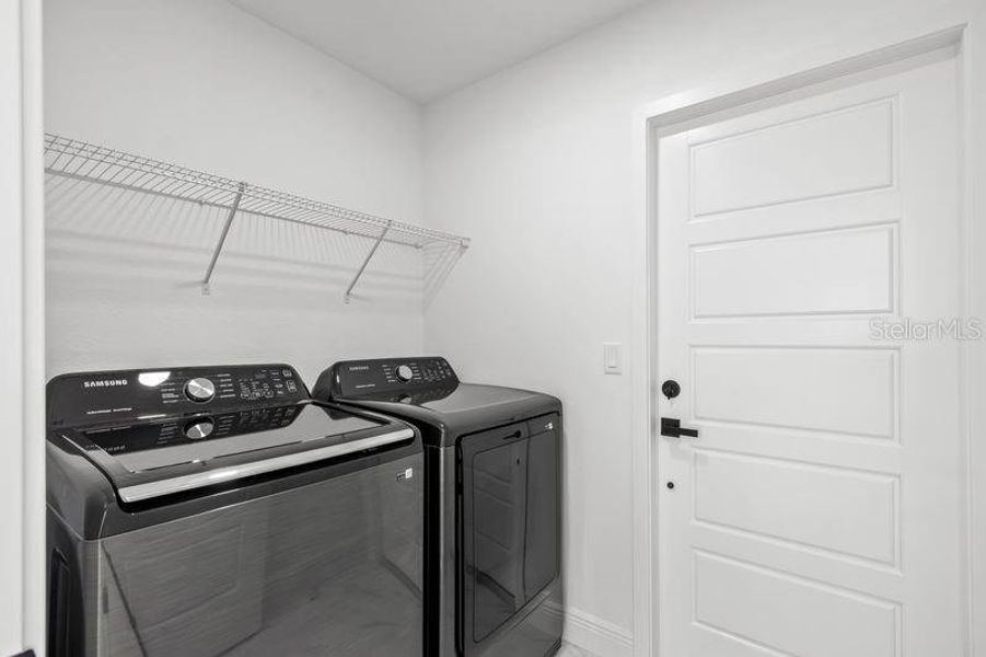 Close-up of interior finishes inside a home in , Morriston (Image 14).