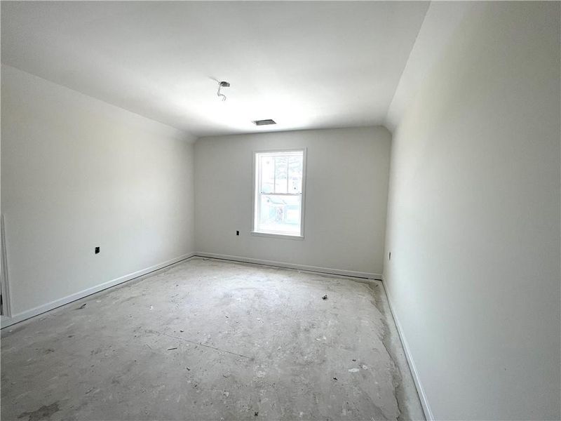 In-progress construction of a new home in , Gainesville, GA (Image 51).