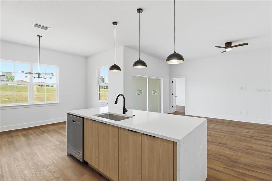 Furnished interior view inside a new home in , Beverly Hills (Image 7). Furnished interior view inside a new home in , Beverly Hills (Image 7).