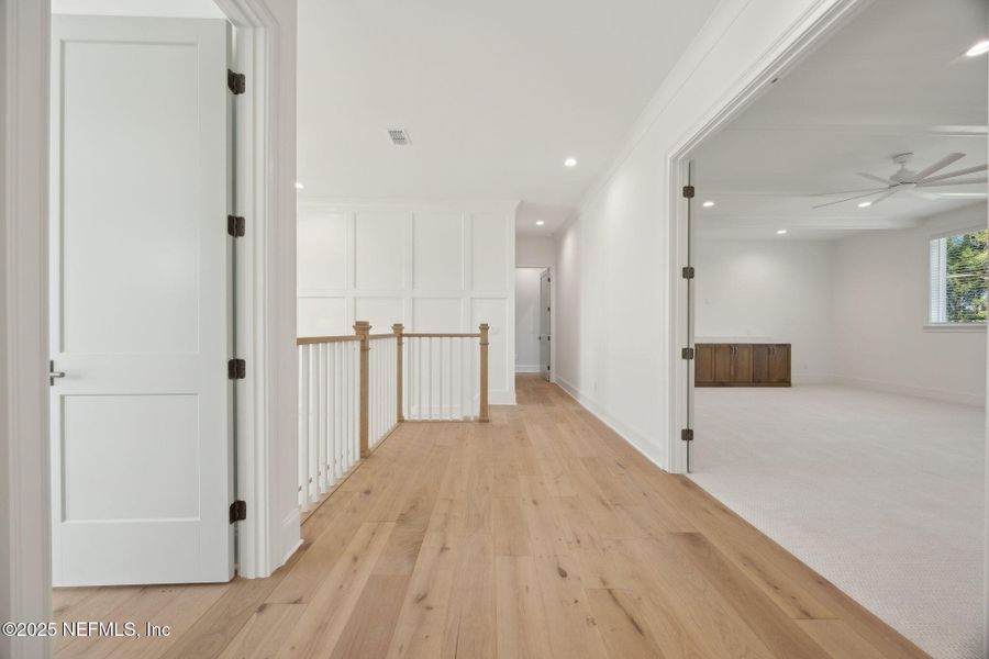 Spacious, unfurnished interior of a new home in , Jacksonville (Image 20).