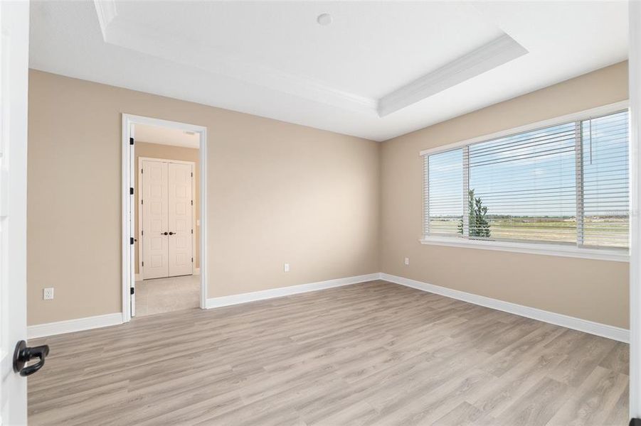 Spacious, unfurnished interior of a new home in , Ocala (Image 50).
