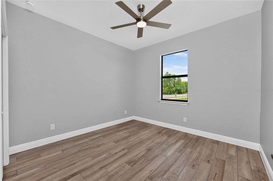 Spacious, unfurnished interior of a new home in , Port Charlotte (Image 18). Spacious, unfurnished interior of a new home in , Port Charlotte (Image 18).