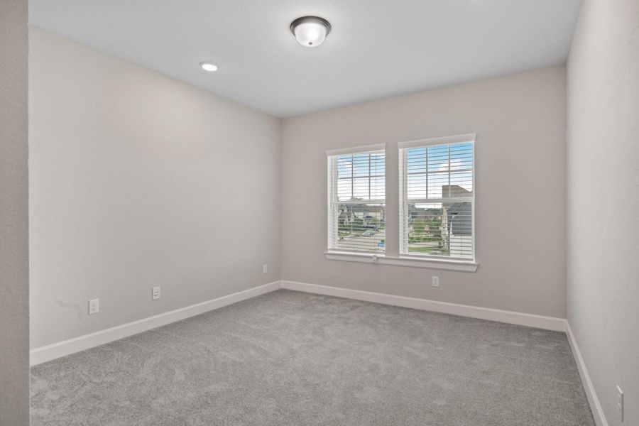 Spacious, unfurnished interior of a new home in , Missouri City (Image 45). Spacious, unfurnished interior of a new home in , Missouri City (Image 45).