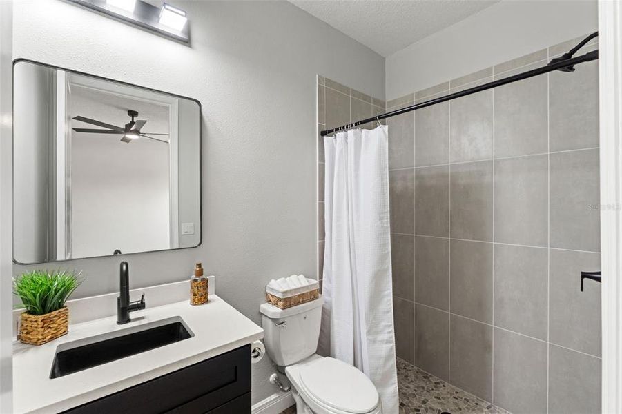 Furnished interior view inside a new home in , Weeki Wachee (Image 33). Furnished interior view inside a new home in , Weeki Wachee (Image 33).