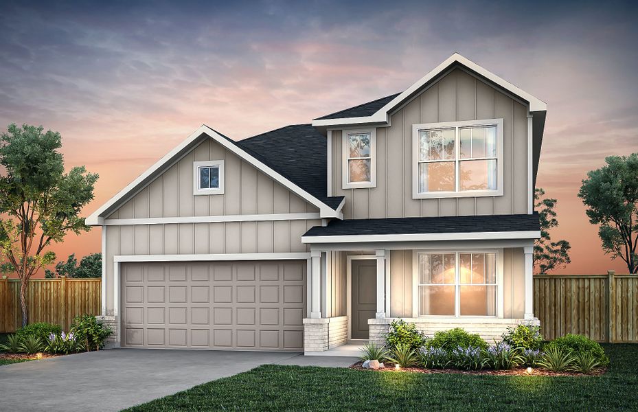Home Exterior HC201 Home Exterior HC201