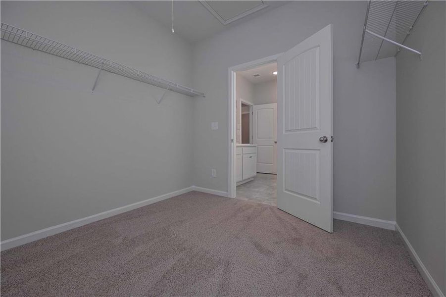 Spacious, unfurnished interior of a new home in , Villa Rica (Image 20).