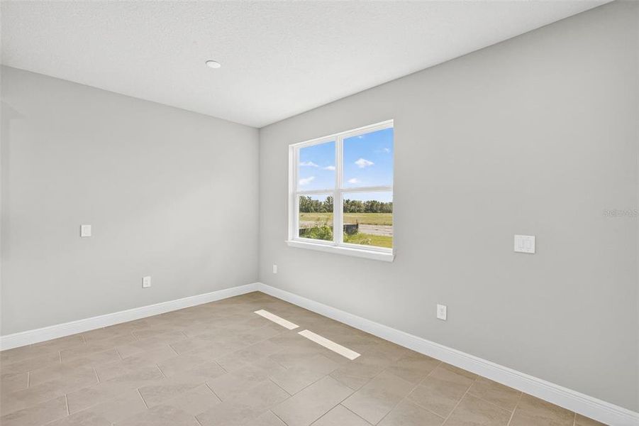 Spacious, unfurnished interior of a new home in Windwater, Parrish (Image 14).