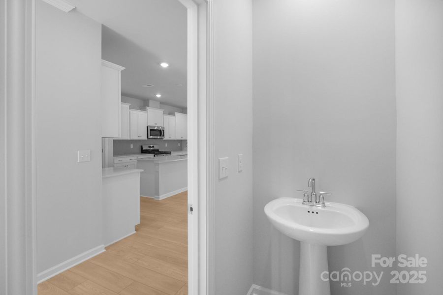 Powder Bath(example)