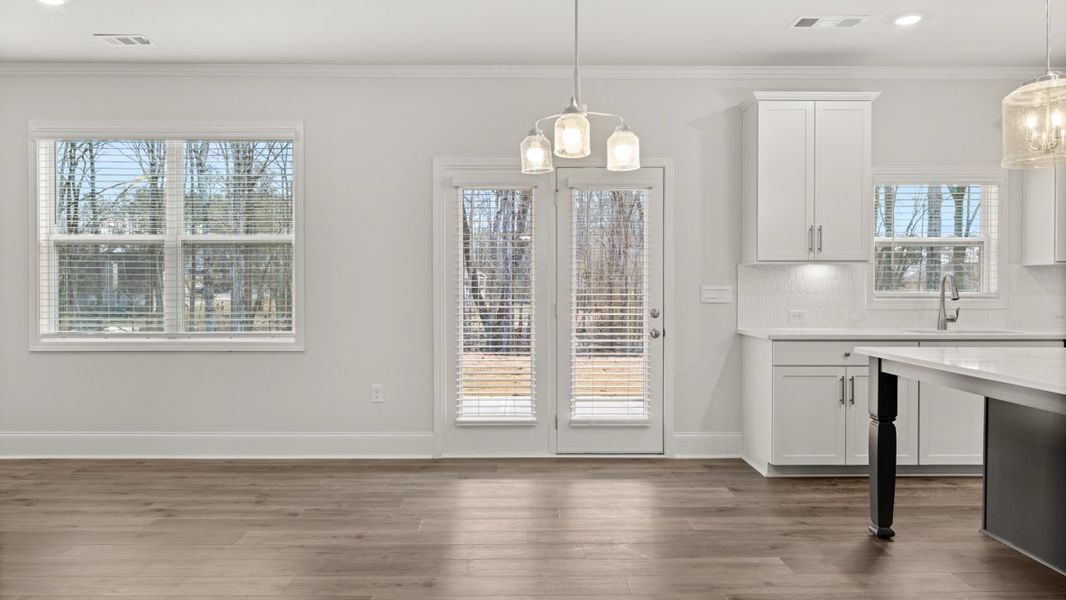 Image 33 representing the Westerly by D.R. Horton in Holland Estates, Powder Springs, GA.