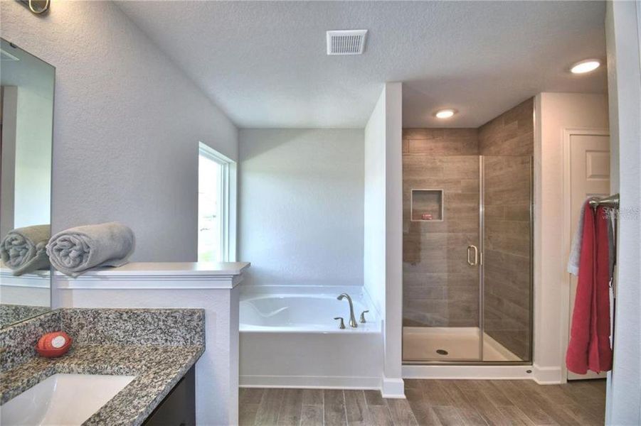 Similar home with same floor plan. Virtually staged; options and colors may vary.