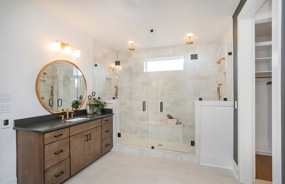 Owner's Bath Owner's Bath