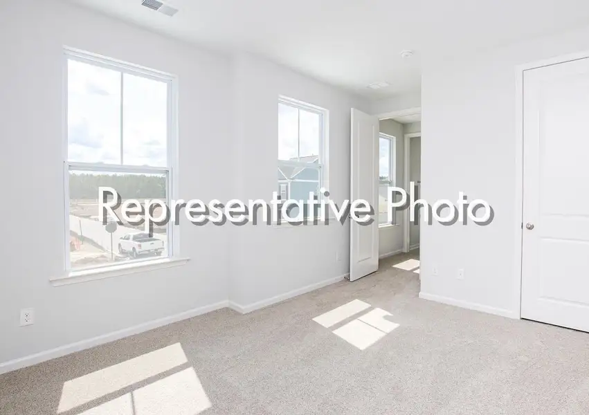 Spacious, unfurnished interior of a new home in , Ravenel (Image 9). Spacious, unfurnished interior of a new home in , Ravenel (Image 9).