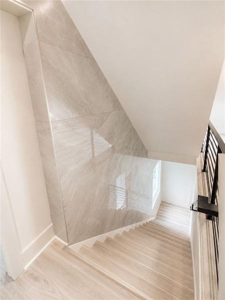 Spacious, unfurnished interior of a new home in , Atlanta (Image 20).