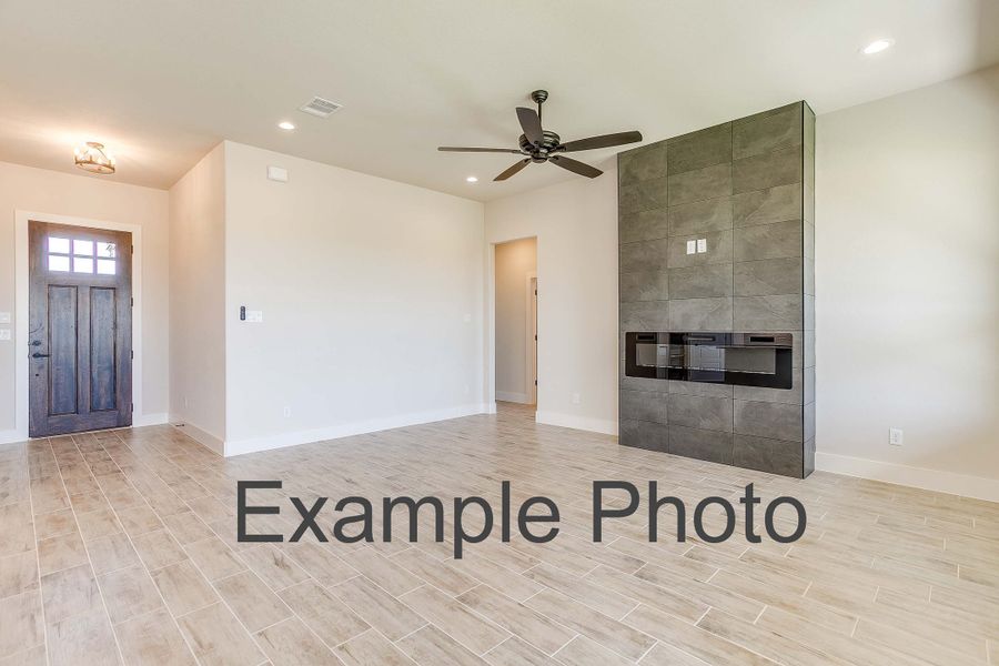 Representative unfurnished interior of a home built from the The Lily by Kenmark Homes in Rocky Top Ranch, Reno (Image 20). Representative unfurnished interior of a home built from the The Lily by Kenmark Homes in Rocky Top Ranch, Reno (Image 20).