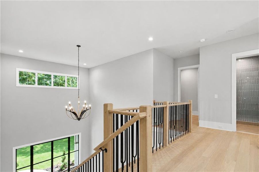 Spacious, unfurnished interior of a new home in , Alpharetta (Image 54). Spacious, unfurnished interior of a new home in , Alpharetta (Image 54).