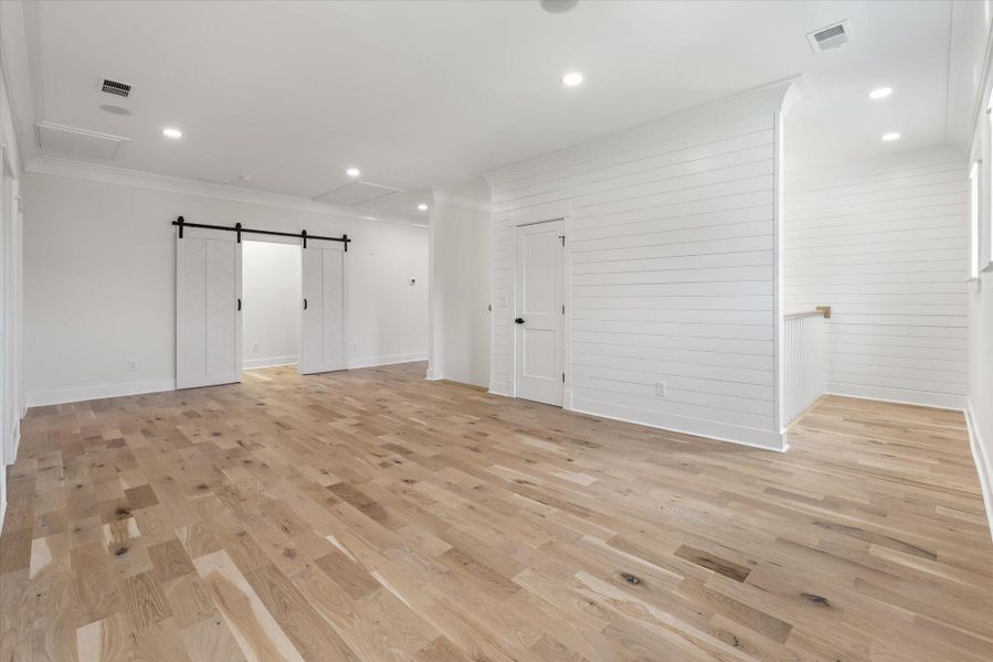 Spacious, unfurnished interior of a new home in , Moncks Corner (Image 49).