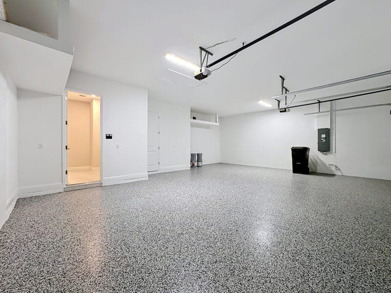 Spacious, unfurnished interior of a new home in River Preserve Estates, Parrish (Image 62).