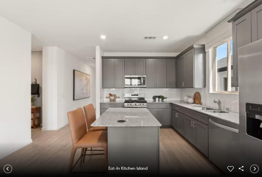 Interior photos- Photo of Pulte model home with same floor plan, not of actual home listed. Interior photos- Photo of Pulte model home with same floor plan, not of actual home listed.