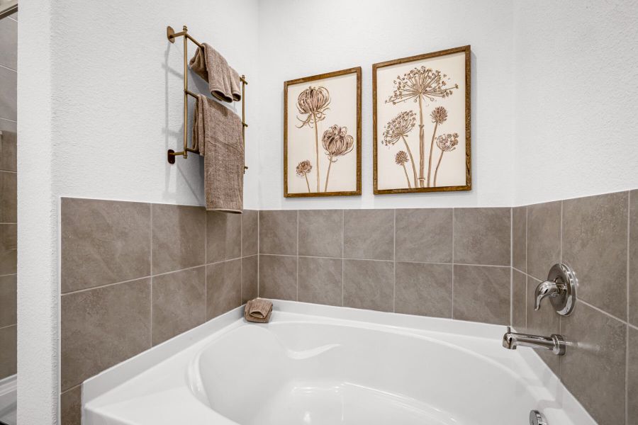 Marble Creek Crossing Model Home