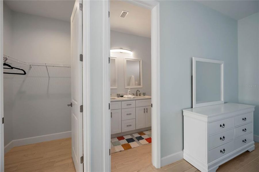 Furnished interior view inside a new home in , Port Charlotte (Image 33).