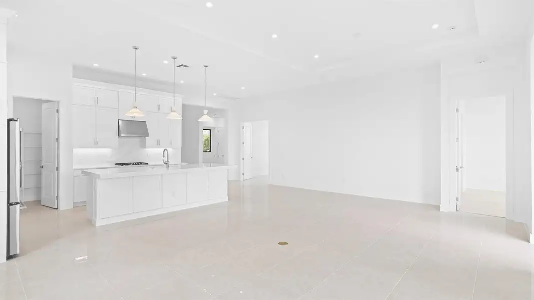Kitchen-Great Room