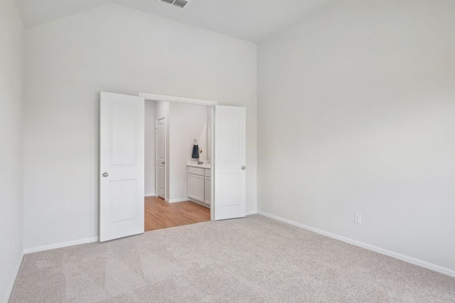 Owners Bedroom