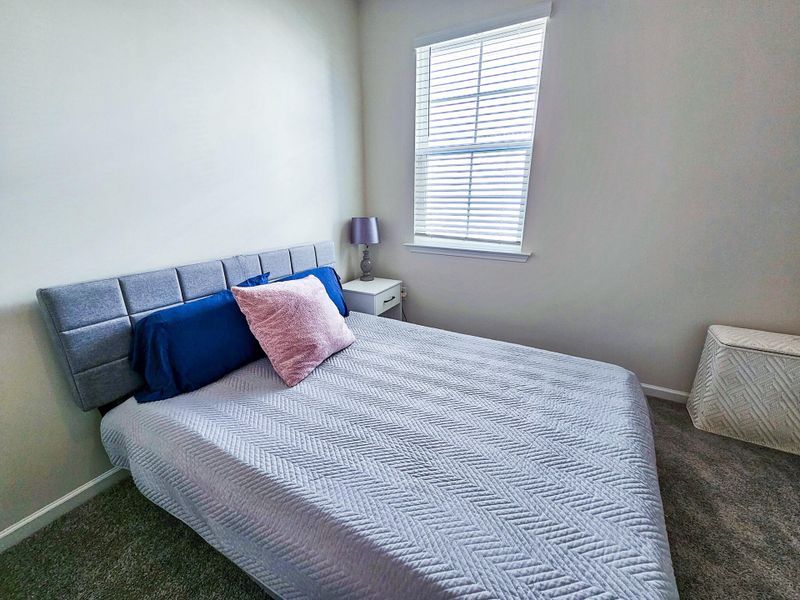 Furnished interior view inside a new home in , Columbia (Image 29).