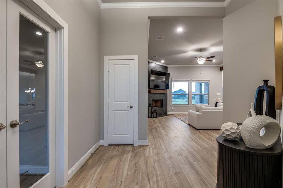 Image 34 of a home in Lynx Hollow Estates.