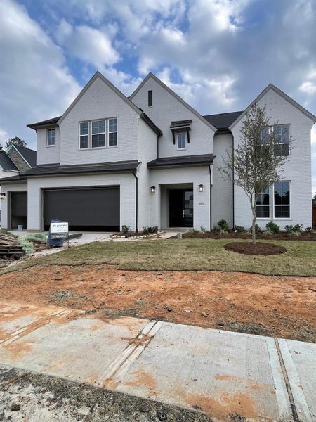 Image 6 of a home in Clopton Farms.