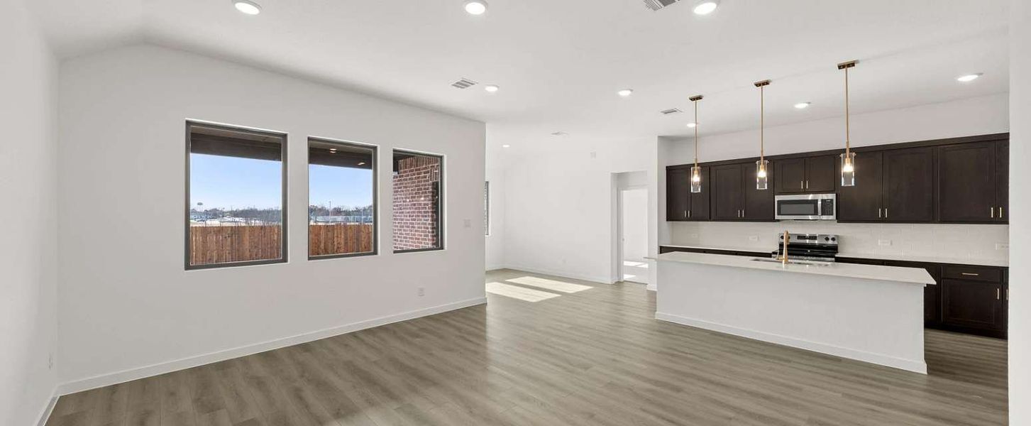 Kendall Home Plan by Ashton Woods