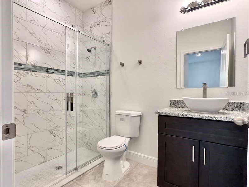 Furnished interior view inside a new home in , Ocala (Image 6).