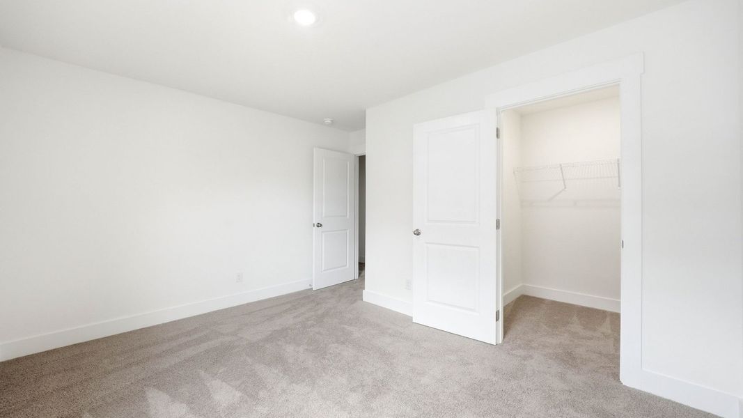 Spacious, unfurnished interior of a new home in Fieldcrest Acres, Blountville (Image 18). Spacious, unfurnished interior of a new home in Fieldcrest Acres, Blountville (Image 18).