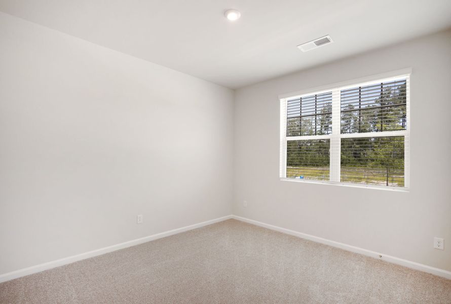 Spacious, unfurnished interior of a new home in Westfall, Gastonia (Image 23). Spacious, unfurnished interior of a new home in Westfall, Gastonia (Image 23).