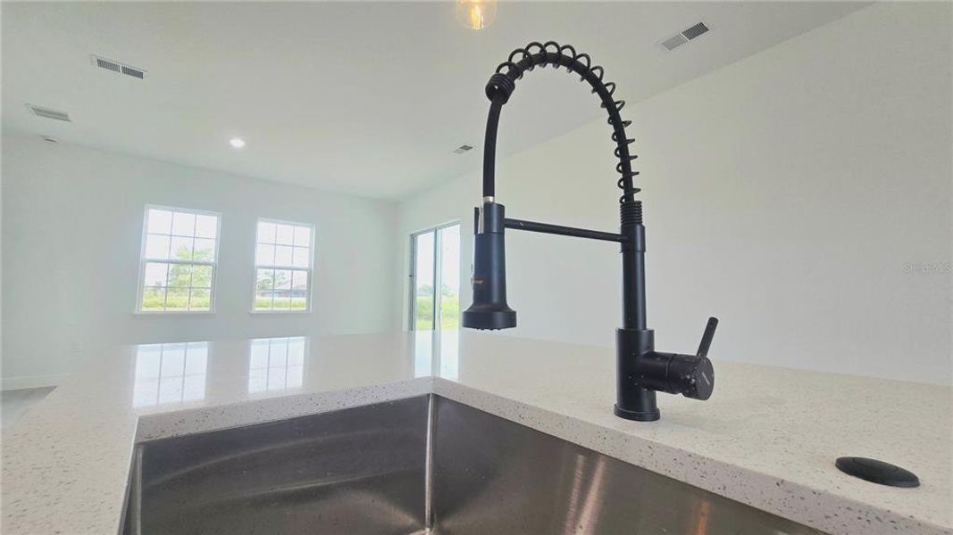 Close-up of interior finishes inside a home in , Ocala (Image 16).