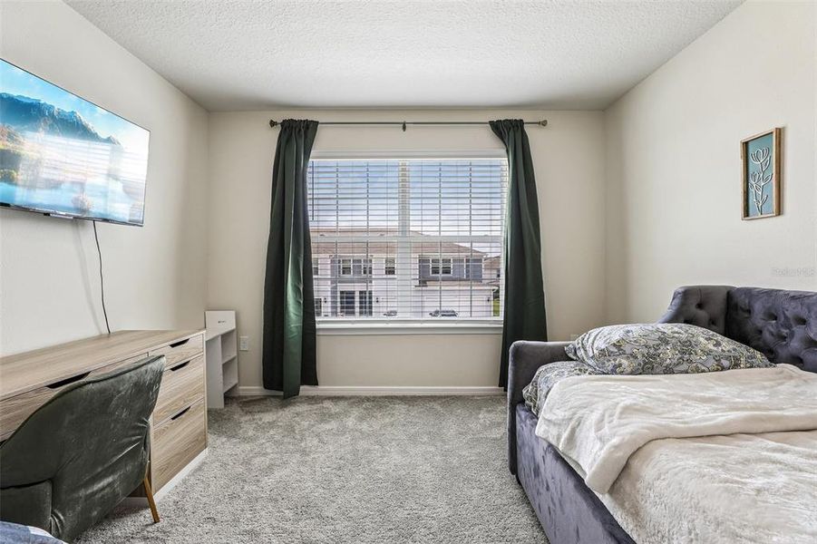 Furnished interior view inside a new home in Belle Haven, Davenport (Image 18).